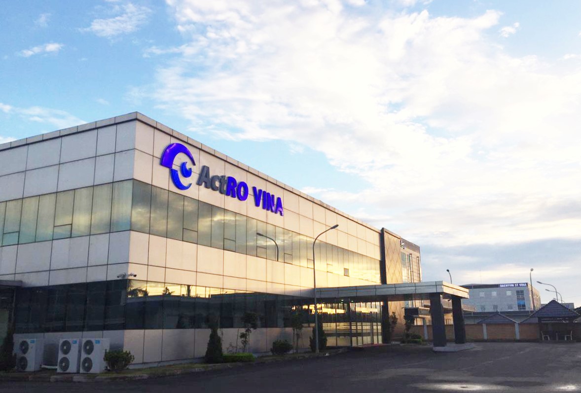 Korean enterprises continue to invest in Phu Ha Industrial Park - Viglacera